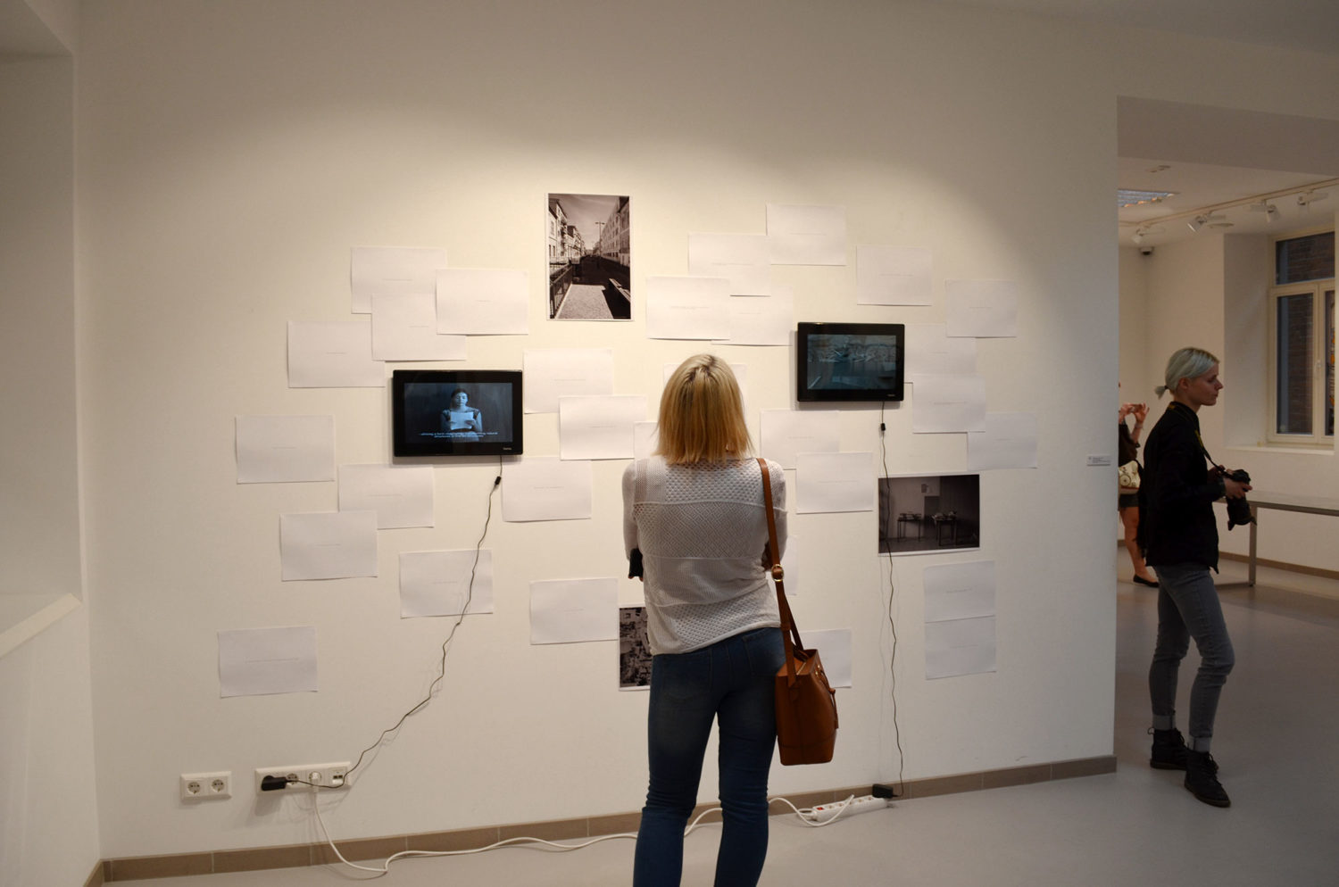 Galerija "Ars et mundus", Kaunas, Lituania 2016